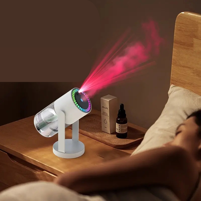 HUMIDIFICADOR CON PROYECTOR